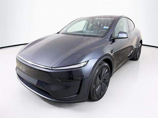 2026 Tesla Model Y Long Range Launch Series