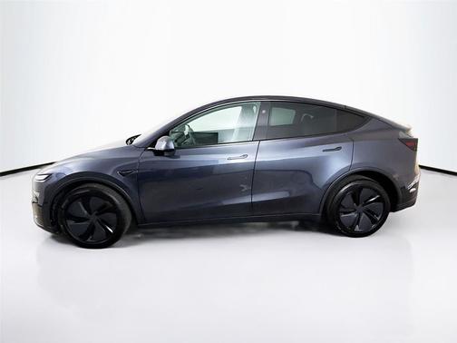 2026 Tesla Model Y Long Range Launch Series