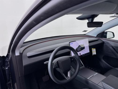 2026 Tesla Model Y Long Range Launch Series