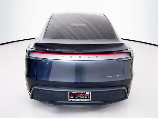 2026 Tesla Model Y Long Range Launch Series