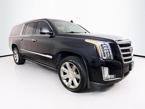 2018 Cadillac Escalade ESV Premium Luxury