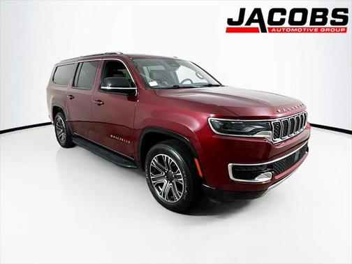 2023 Jeep Wagoneer L Series II 4x2