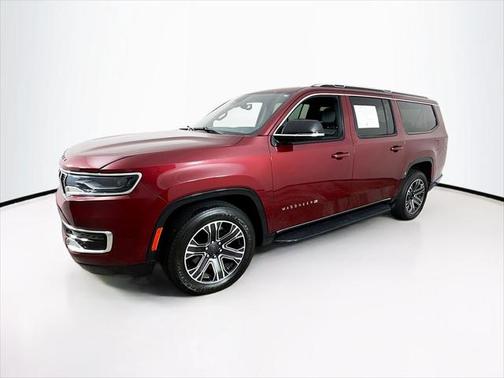 2023 Jeep Wagoneer L Series II 4x2