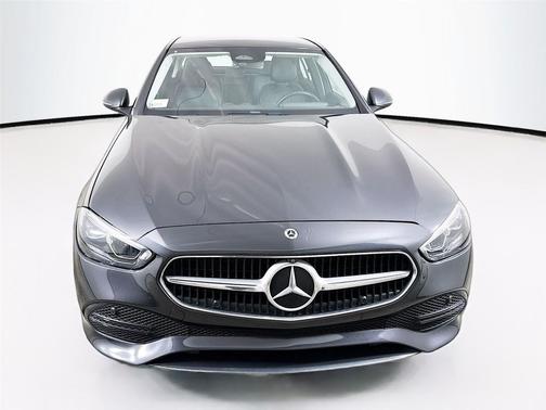 2022 Mercedes-Benz C-Class Sedan