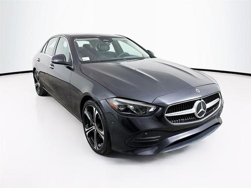 2022 Mercedes-Benz C-Class Sedan