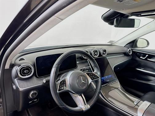 2022 Mercedes-Benz C-Class Sedan