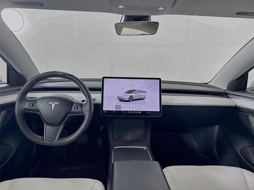 2023 Tesla Model 3 Standard Range