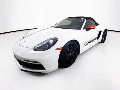 2018 Porsche 718 Boxster GTS