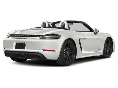 2018 Porsche 718 Boxster GTS