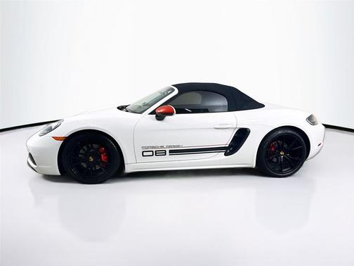 2018 Porsche 718 Boxster GTS