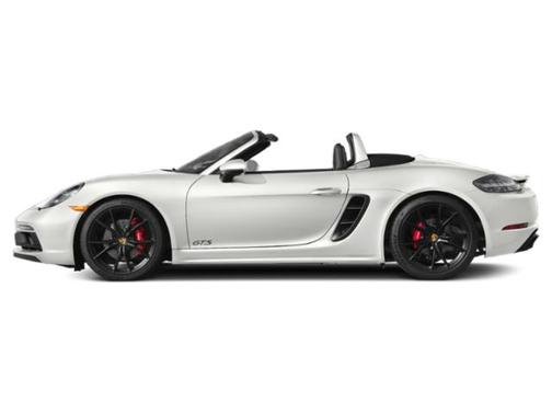 2018 Porsche 718 Boxster GTS