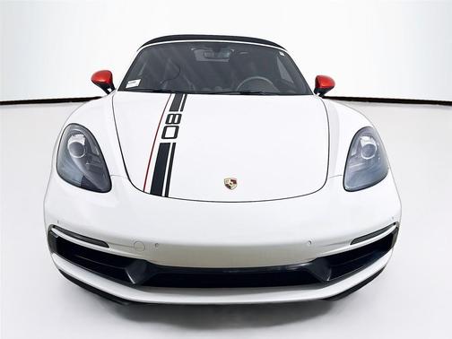 2018 Porsche 718 Boxster GTS