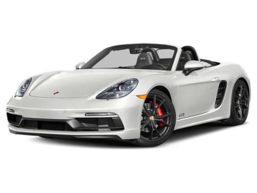 2018 Porsche 718 Boxster GTS