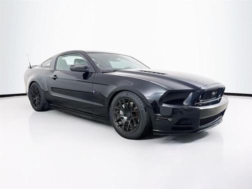 2014 Ford Mustang GT Premium