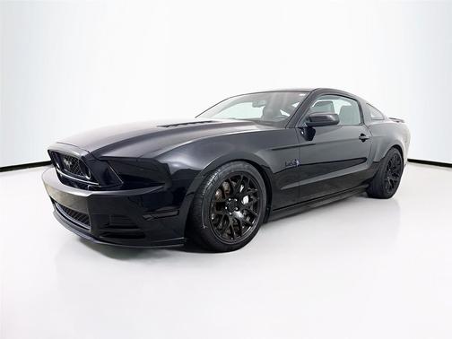 2014 Ford Mustang GT Premium
