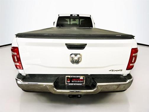 2024 RAM 3500 Tradesman Crew Cab 4x4 8' Box