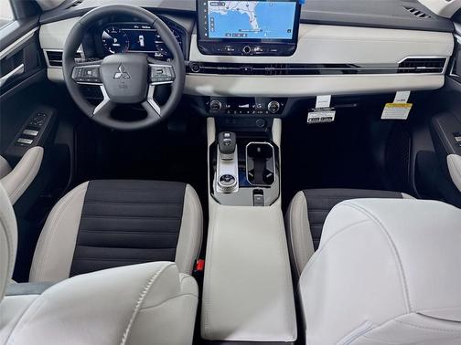 2026 Mitsubishi Outlander SE 1.5T 2WD