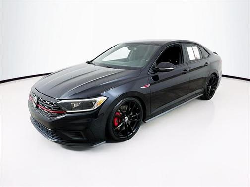 2019 Volkswagen Jetta GLI 2.0T 35th Anniversary Edition