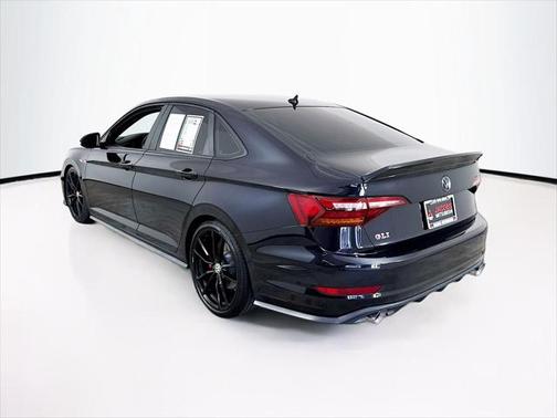 2019 Volkswagen Jetta GLI 2.0T 35th Anniversary Edition