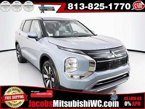 2026 Mitsubishi Outlander SE 1.5T 2WD