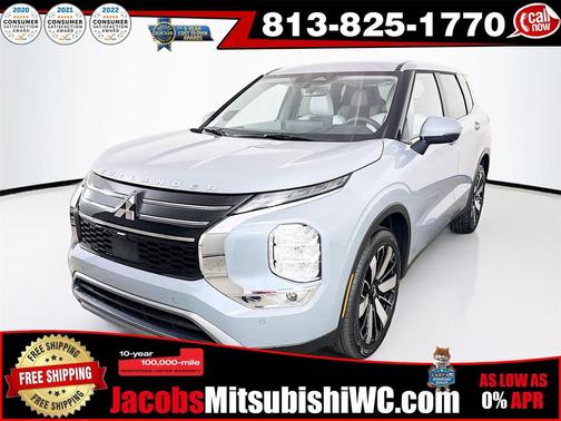 2026 Mitsubishi Outlander SE 1.5T 2WD