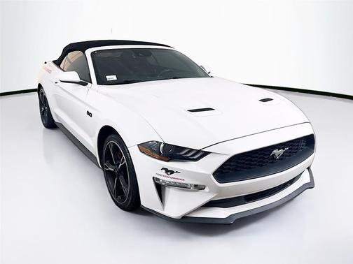 2021 Ford Mustang EcoBoost Premium