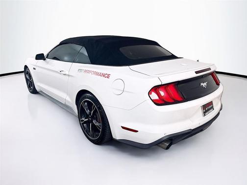 2021 Ford Mustang EcoBoost Premium