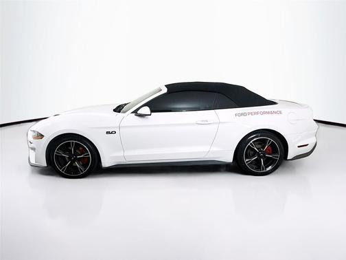 2021 Ford Mustang EcoBoost Premium