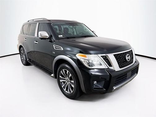 2019 Nissan Armada SL