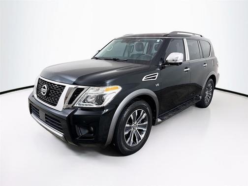 2019 Nissan Armada SL