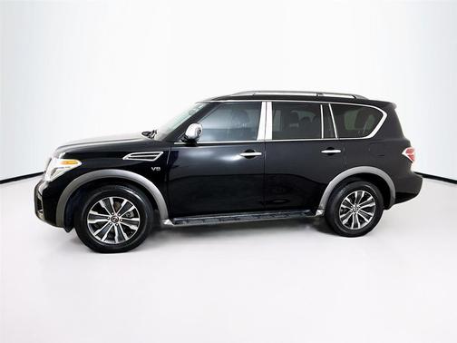 2019 Nissan Armada SL