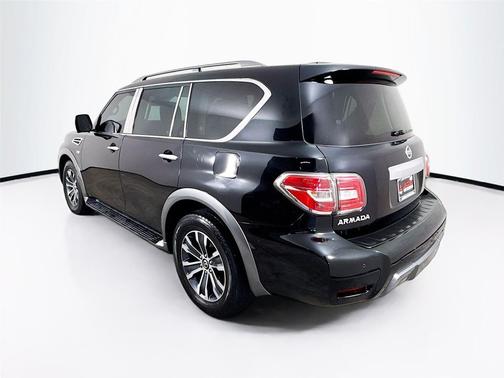 2019 Nissan Armada SL