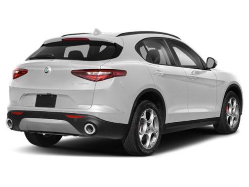 2021 Alfa Romeo Stelvio Base