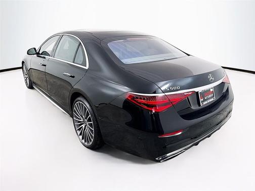 2022 Mercedes-Benz S-Class 4MATIC