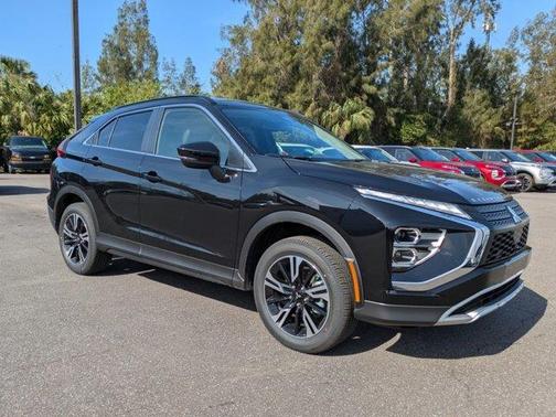 2025 Mitsubishi Eclipse Cross SE