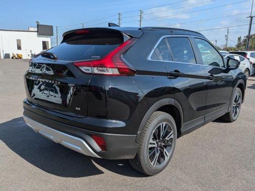 2025 Mitsubishi Eclipse Cross SE