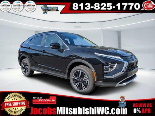 2025 Mitsubishi Eclipse Cross SE
