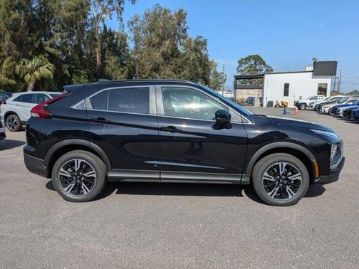 2025 Mitsubishi Eclipse Cross SE