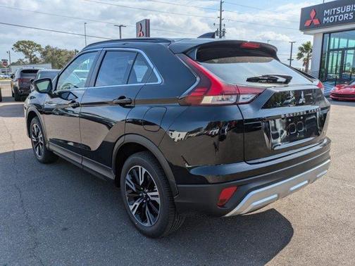 2025 Mitsubishi Eclipse Cross SE