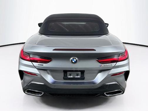 Skyscraper Grey Metallic 2023 BMW M850 xDrive