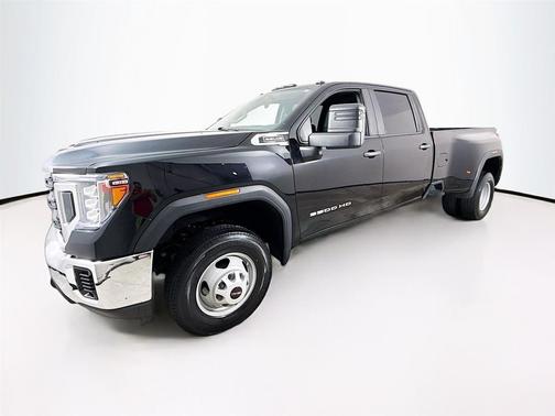 2023 GMC Sierra 3500 Base