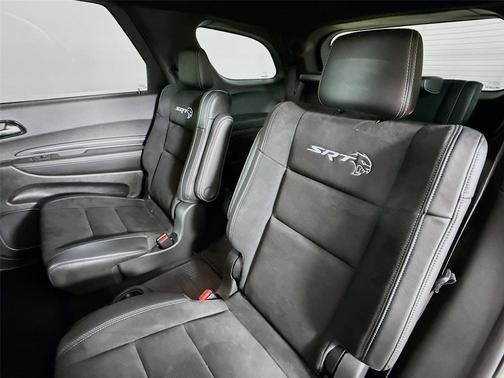 F8 Green Clearcoat 2021 Dodge Durango SRT Hellcat AWD