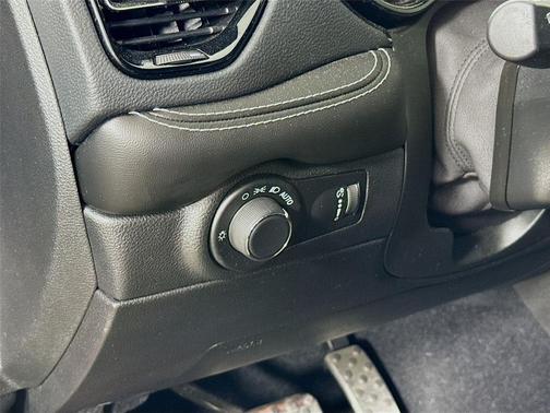 F8 Green Clearcoat 2021 Dodge Durango SRT Hellcat AWD