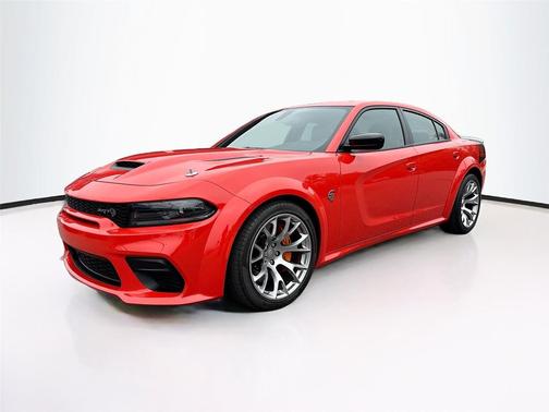2023 Dodge Charger SRT Hellcat