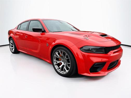 2023 Dodge Charger SRT Hellcat