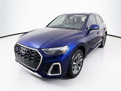 2023 Audi Q5 45 S line Premium Plus