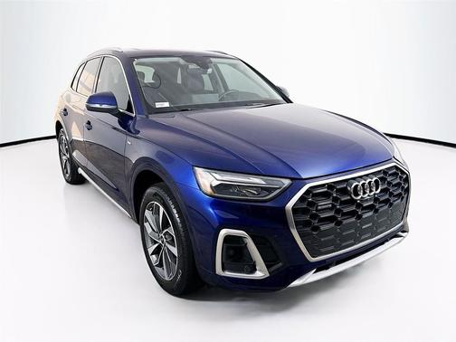 2023 Audi Q5 45 S line Premium Plus