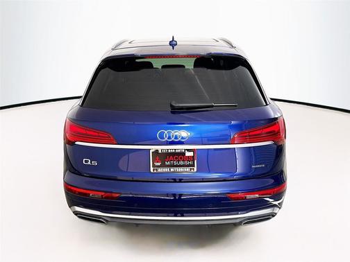 2023 Audi Q5 45 S line Premium Plus