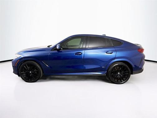 2021 BMW X6 xDrive40i