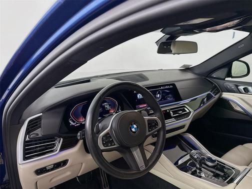 2021 BMW X6 xDrive40i